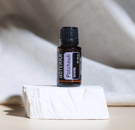 Картинка Эфирное масло dōTERRA Пачули, Patchouli, 15 мл от магазина dōTERRA