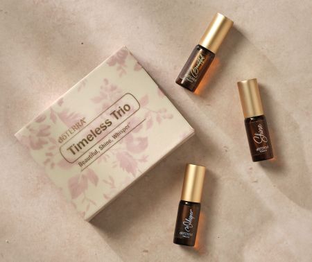 Картинка Набор роллеров dōTERRA Touch «Timeless Trio», 3x4 мл от магазина dōTERRA