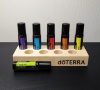 Картинка Деревянная подставка для масел doTERRA (для 9 роллеров по 10 мл) от магазина dōTERRA