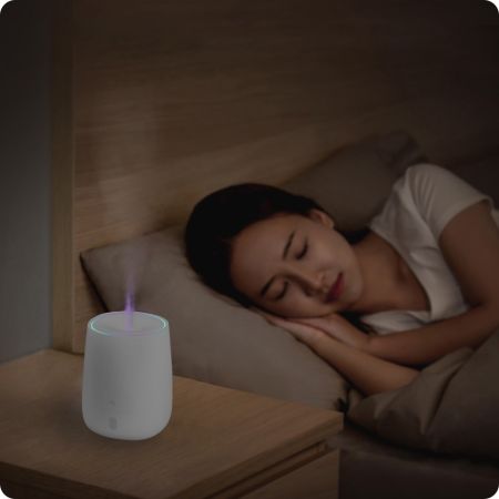 Диффузор Xiaomi HL Aroma Diffuser для эфирных масел (белый)