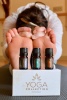 Картинка Набор эфирных масел для йоги doTERRA, 3x5 мл от магазина dōTERRA
