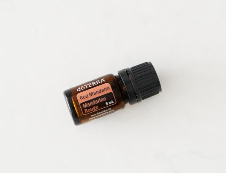 Картинка Эфирное масло doTERRA Красный мандарин, Red Mandarin, 5 мл от магазина dōTERRA