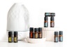 Картинка Набор эфирных масел doTERRA «Аромагия» с диффузором VOLO, 10x5 мл от магазина dōTERRA