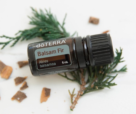 Картинка Эфирное масло doTERRA Бальзамическая пихта, Balsam Fir, 5 мл от магазина dōTERRA