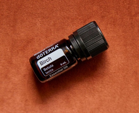 Картинка Эфирное масло doTERRA Берёза, Birch, 5 мл от магазина dōTERRA