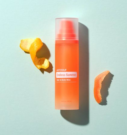 Картинка Освежающий мист для тела и волос «Бесконечное лето» dōTERRA Endless Summer, 100 мл от магазина dōTERRA