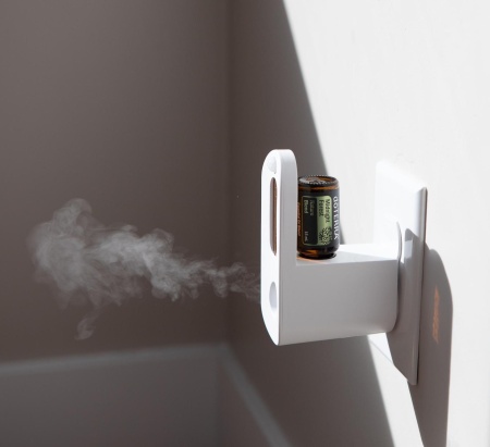 Картинка Диффузор doTERRA Myst с датчиком движения (белый) от магазина dōTERRA