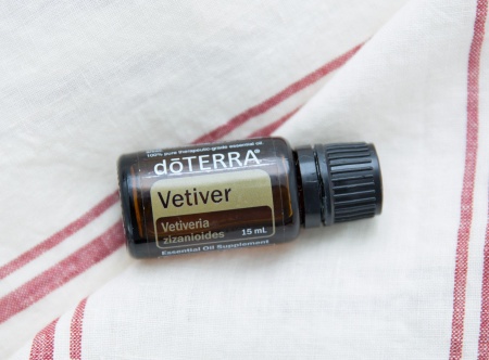 Картинка Эфирное масло doTERRA Ветивер, Vetiver, 15 мл от магазина dōTERRA