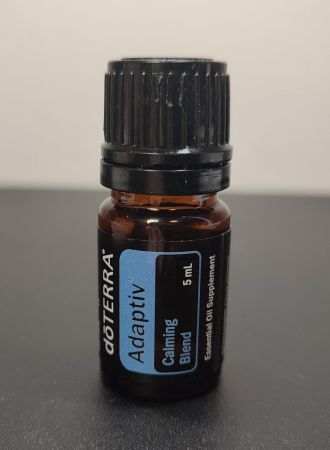 Картинка Успокаивающая смесь эфирных масел «Адаптив», doTERRA Adaptiv, 5 мл от магазина dōTERRA