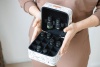 Картинка Органайзер для хранения масел с черно-белым принтом doTERRA (на 16 + 6 масел) от магазина dōTERRA