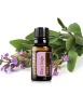 Картинка Эфирное масло dōTERRA Шалфей мускатный, Clary Sage, 15 мл от магазина dōTERRA