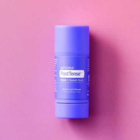 Картинка Стик dōTERRA «PastTense Stick + Sweet Gum», 10 г от магазина dōTERRA