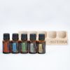 Набор эфирных масел doTERRA «На страже», Guardian Kit, 5x15 мл