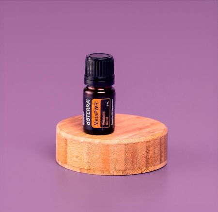 Картинка Смесь для улучшения обмена веществ doTERRA «MetaPWR», 5 мл от магазина dōTERRA