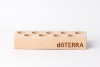 Картинка Деревянная подставка для масел doTERRA (для 9 роллеров по 10 мл) от магазина dōTERRA