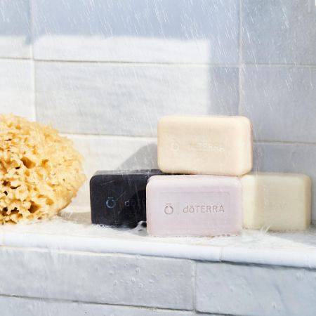 Картинка Кусковое мыло "Цитрус Блисс" dōTERRA SPA, 113 г от магазина dōTERRA