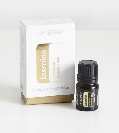 Картинка Эфирное масло doTERRA Jasmine, Жасмин, 2.5 мл от магазина dōTERRA