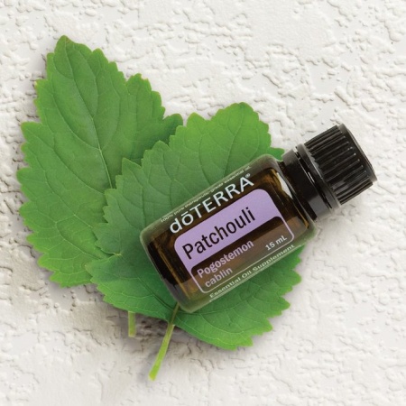 Картинка Эфирное масло doTERRA Пачули, Patchouli, 15 мл от магазина dōTERRA