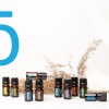 Картинка «Семейный набор» эфирных масел doTERRA 10x5 мл + регистрация + подарок от магазина dōTERRA