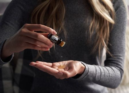 Картинка Эфирное масло dōTERRA Мелисса, Melissa, 5 мл от магазина dōTERRA