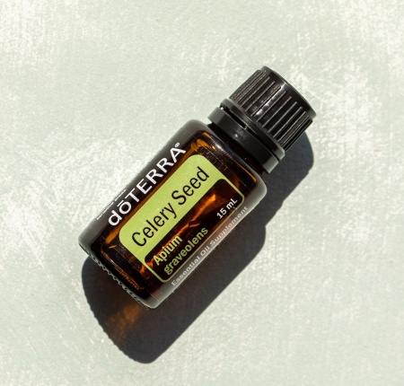 Картинка Эфирное масло doTERRA Сельдерей, Celery Seed, 15 мл от магазина dōTERRA