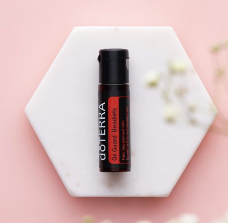 Картинка Защитная смесь dōTERRA «On Guard» в гранулах, 125 гранул от магазина dōTERRA