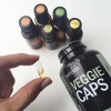 Картинка Пустые растительные капсулы для приема эфирных масел внутрь dōTERRA, Veggie caps, 160 шт. от магазина dōTERRA