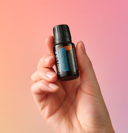 Картинка Смесь для детоксикации dōTERRA RevitaZen, 15 мл от магазина dōTERRA
