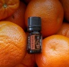 Картинка Эфирное масло dōTERRA Красный мандарин, Red Mandarin, 5 мл от магазина dōTERRA