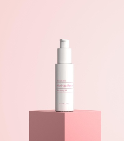 Картинка Питательное масло Moringa Rose doTERRA, 30 мл от магазина dōTERRA