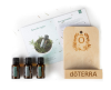 Картинка Набор эфирных масел «для бани и сауны» doTERRA, 3x15 мл от магазина dōTERRA