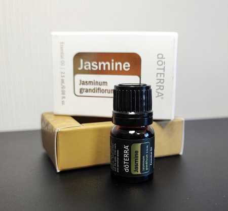 Картинка Эфирное масло doTERRA Jasmine, Жасмин, 2.5 мл от магазина dōTERRA