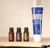 Картинка Расслабляющий крем doTERRA Deep Blue для мышц и суставов, Дип Блю, 120 мл от магазина dōTERRA