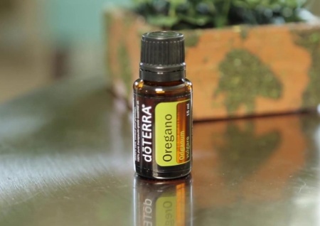 Картинка Эфирное масло doTERRA Орегано, Oregano, 15 мл от магазина dōTERRA