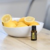 Картинка Эфирное масло dōTERRA Лимон, Lemon, 15 мл от магазина dōTERRA