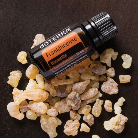 Картинка Эфирное масло doTERRA Ладан, Frankincense, 15 мл от магазина dōTERRA