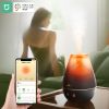 Умный диффузор Xiaomi Mijia «Закат» для эфирных масел (120 мл) чёрный
