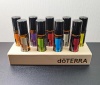 Картинка Деревянная подставка для масел doTERRA (для 9 роллеров по 10 мл) от магазина dōTERRA