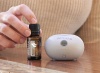 Картинка Набор dōTERRA портативный диффузор Bubble с датчиком движения и смесь Hygge, 15 мл от магазина dōTERRA