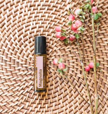 Картинка doTERRA Touch Магнолия, Magnolia, роллер 10 мл от магазина dōTERRA