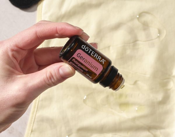 Картинка Эфирное масло dōTERRA Герань, Geranium, 15 мл от магазина dōTERRA