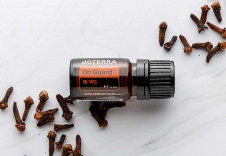 Картинка Защитная смесь эфирных масел «Он гард», doTERRA On Guard, 5 мл от магазина dōTERRA