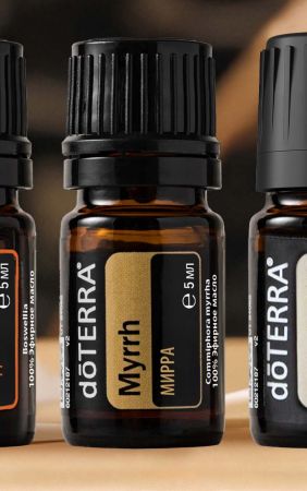 Картинка Эфирное масло dōTERRA Мирра, Myrrh, 5 мл от магазина dōTERRA