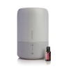 Набор увлажнитель воздуха doTERRA Dawn Aroma Humidifier с маслом Цитрус Блум 15 мл