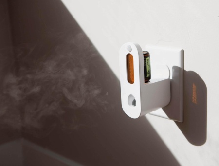 Картинка Диффузор doTERRA Myst с датчиком движения (белый) от магазина dōTERRA