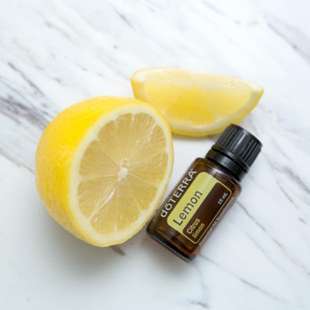 Картинка Эфирное масло doTERRA Лимон, Lemon, 15 мл от магазина dōTERRA