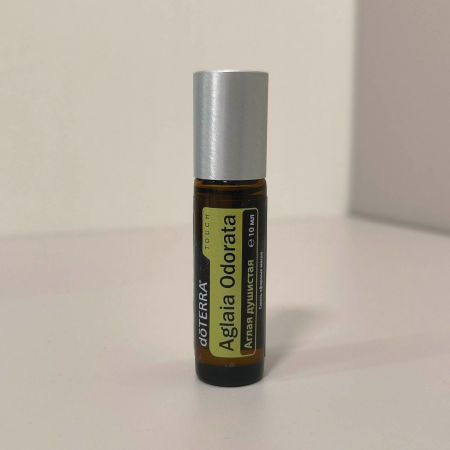 Картинка Аглая душистая, Aglaia odorata dōTERRA Touch, роллер 10 мл от магазина dōTERRA