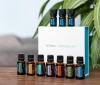 Картинка Набор эфирных масел для массажа doTERRA «Техника АТТ» + регистрация + подарки + видеокурс от магазина dōTERRA