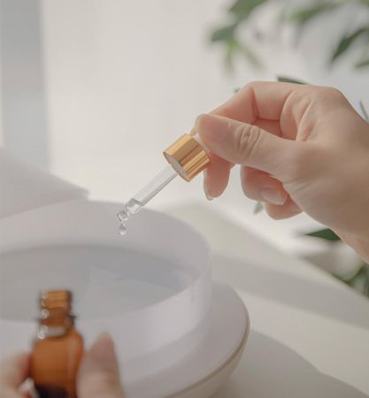 Картинка Портативный диффузор Xiaomi SOLOVE H7 на аккумуляторе, 500 мл от магазина dōTERRA